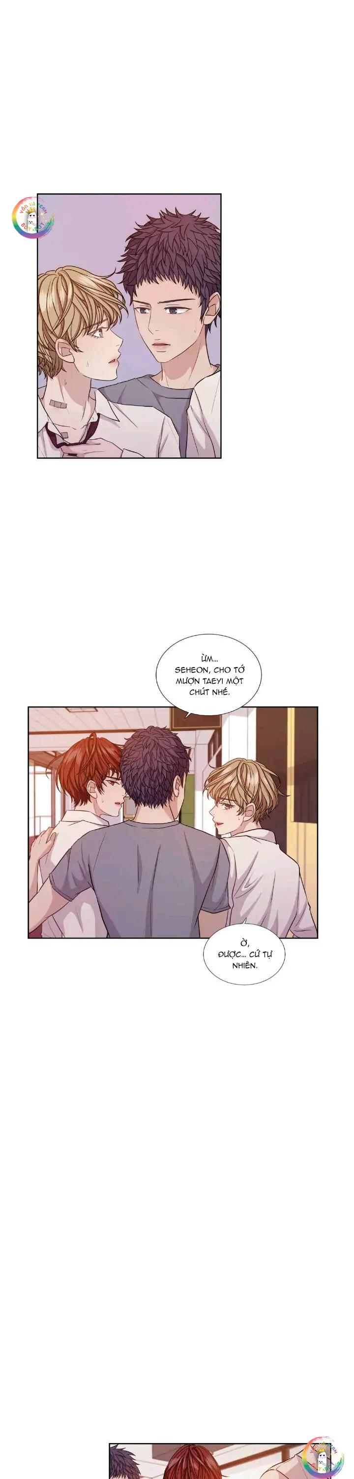 Đọc truyện Bản Jazz Cho Hai Người - Chapter 30