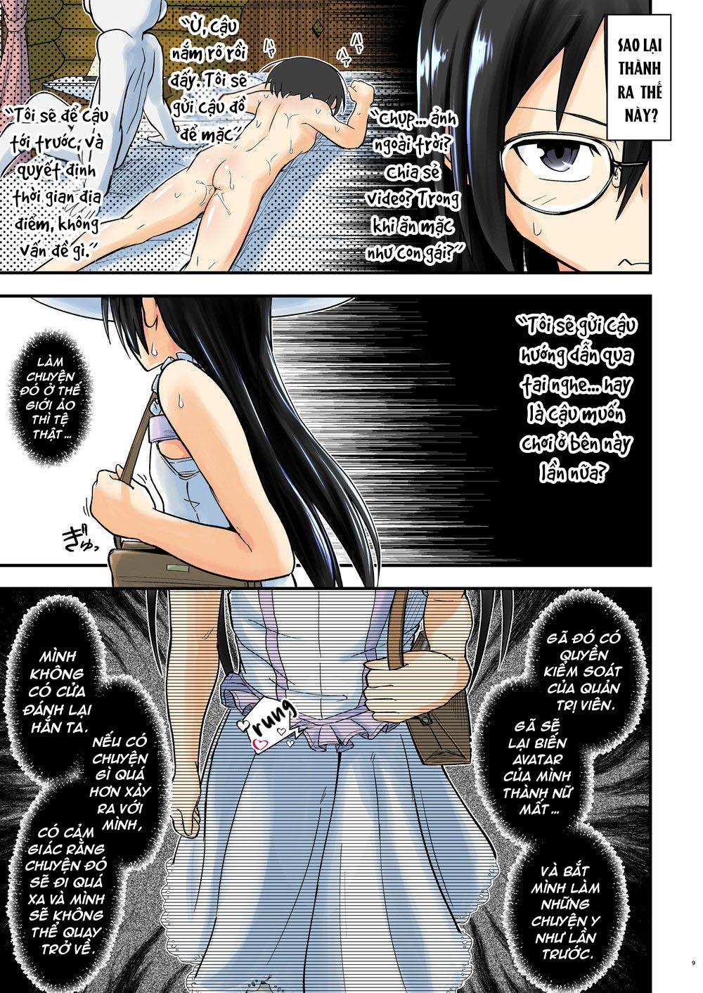 Đọc truyện Oneshot Mặn Chát - Chapter 132