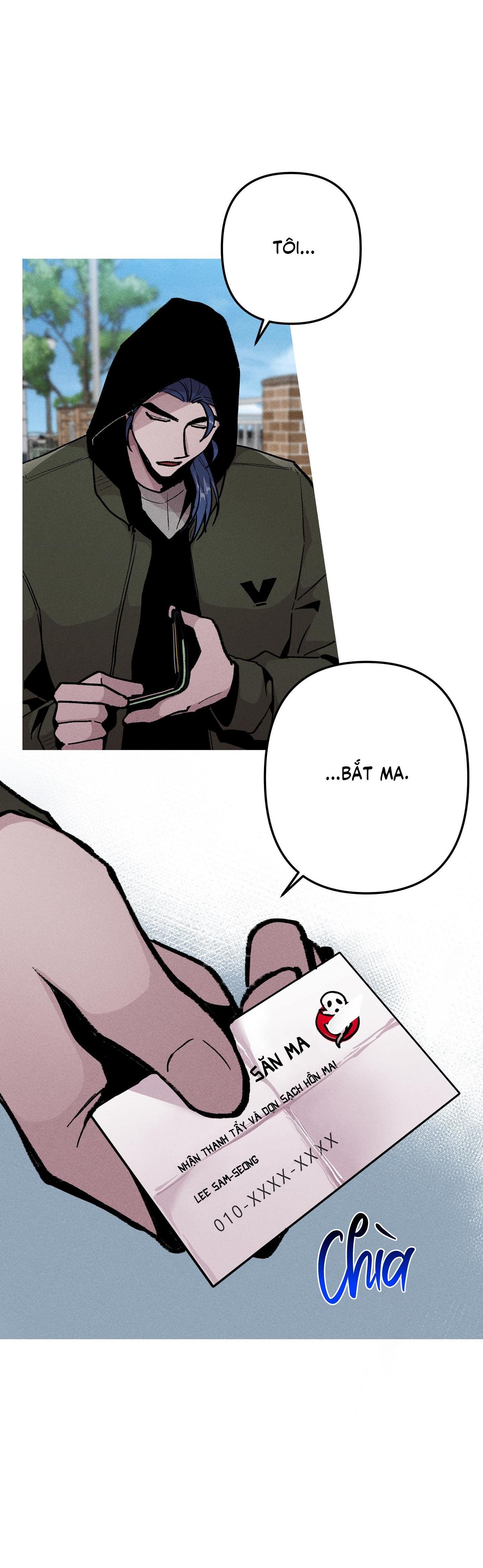 Đọc truyện QUAN HỆ GIẾT CHÓC - Chapter 29