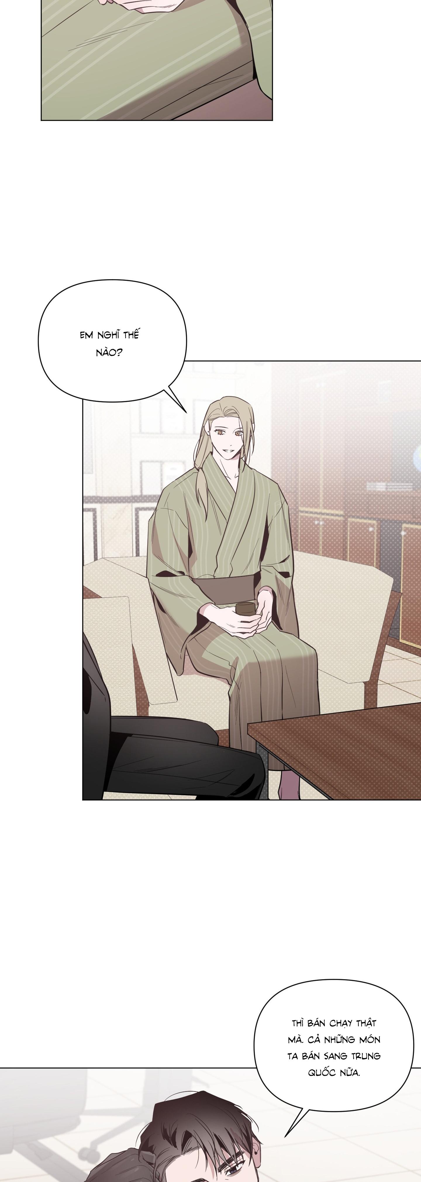 Đọc truyện BÌNH MINH CHIA CẮT BÓNG ĐÊM - Chapter 56