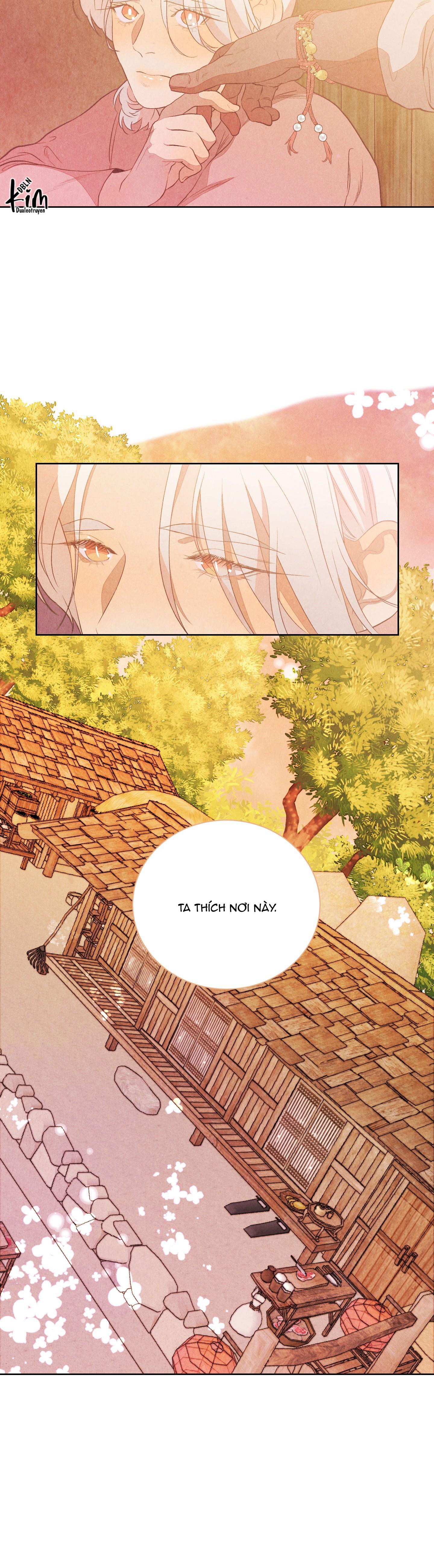 Đọc truyện SƯƠNG GIÁ NƠI BIỂN KHƠI - Chapter 3