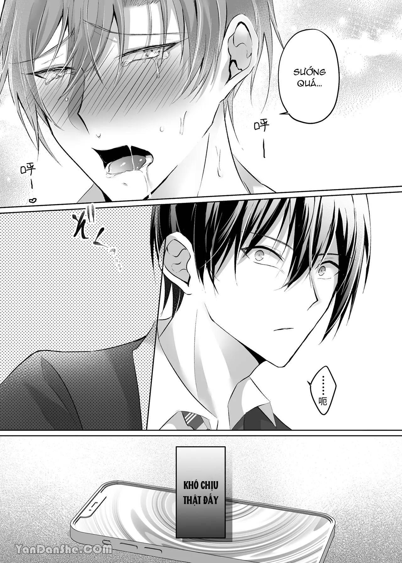 Đọc truyện Cưng mà nói - Chapter 206