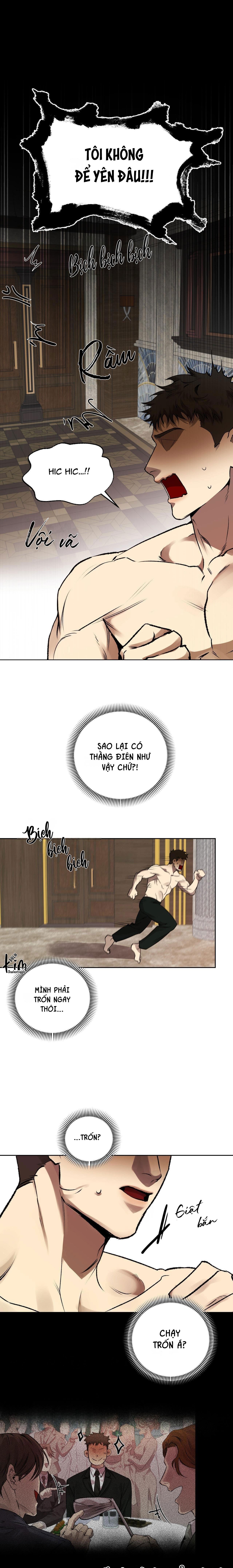 Đọc truyện CÂU LẠC BỘ BÍ MẬT - Chapter 6.2