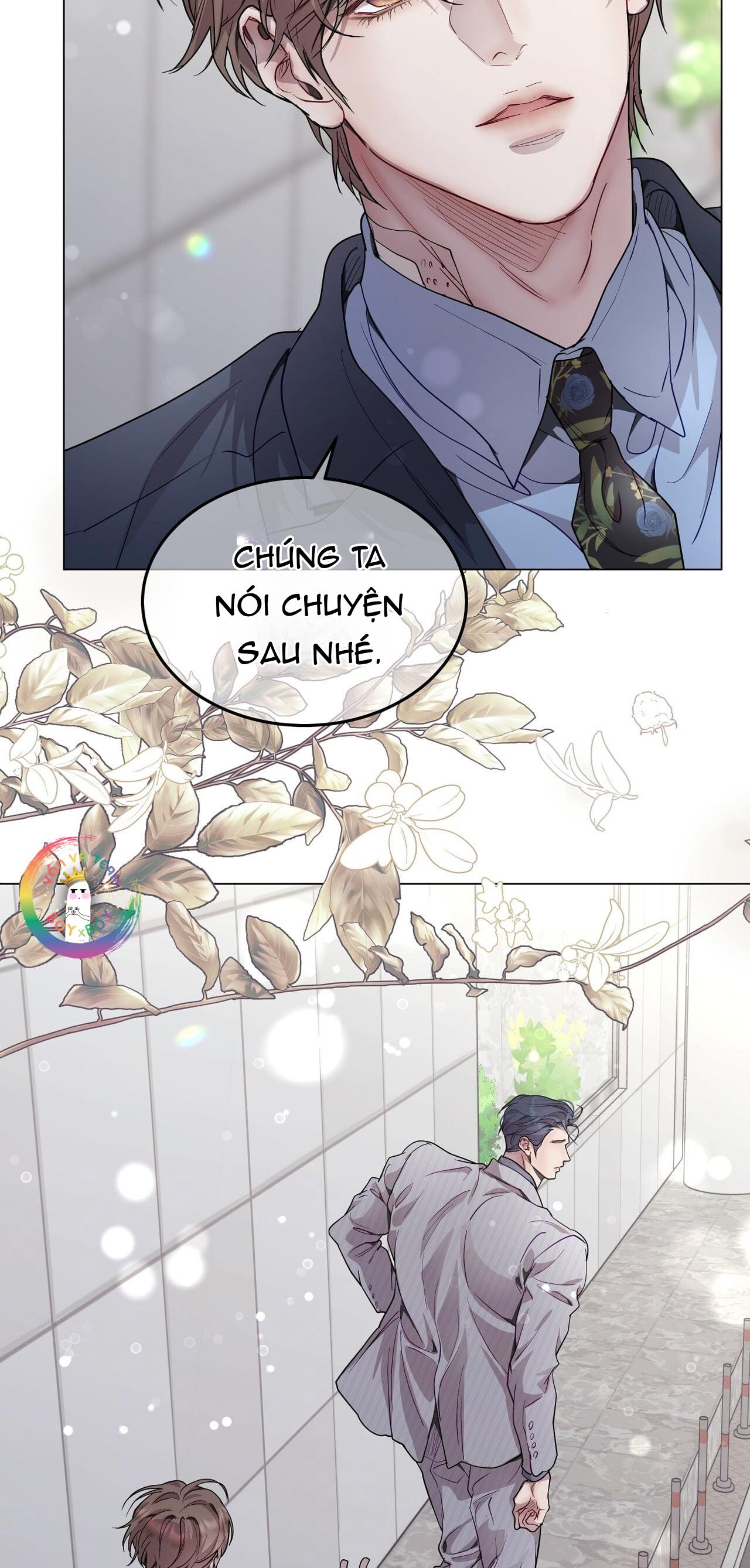 Đọc truyện (END) Vị Kỷ - Chapter 56
