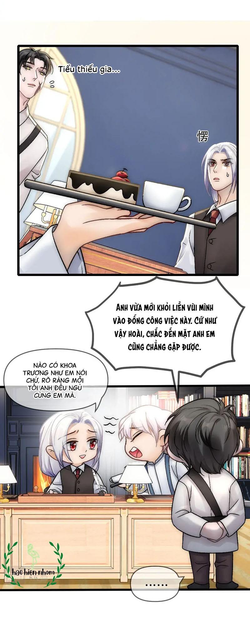 Đọc truyện Bảo bối ngoan, không thể cắn - Chapter 78