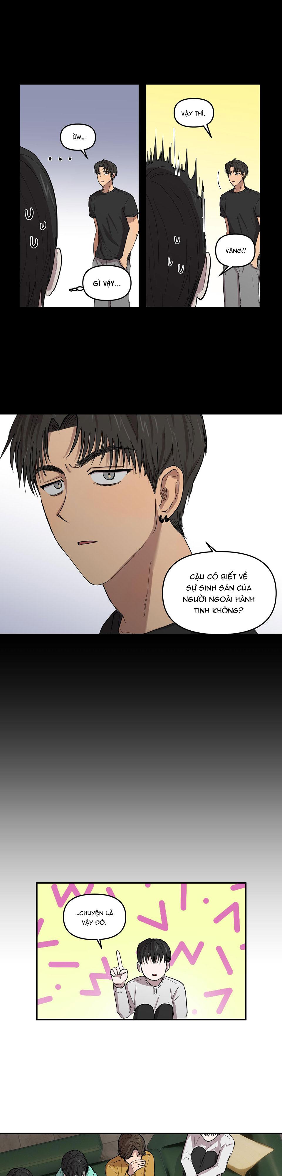 Đọc truyện BL NGẮN TUYỂN CHỌN - Chapter 13.2