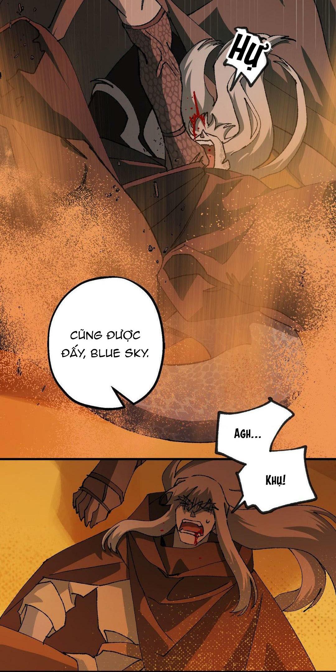Đọc truyện Hãy khóc đi đừng ngại ngùng! - Chapter 29