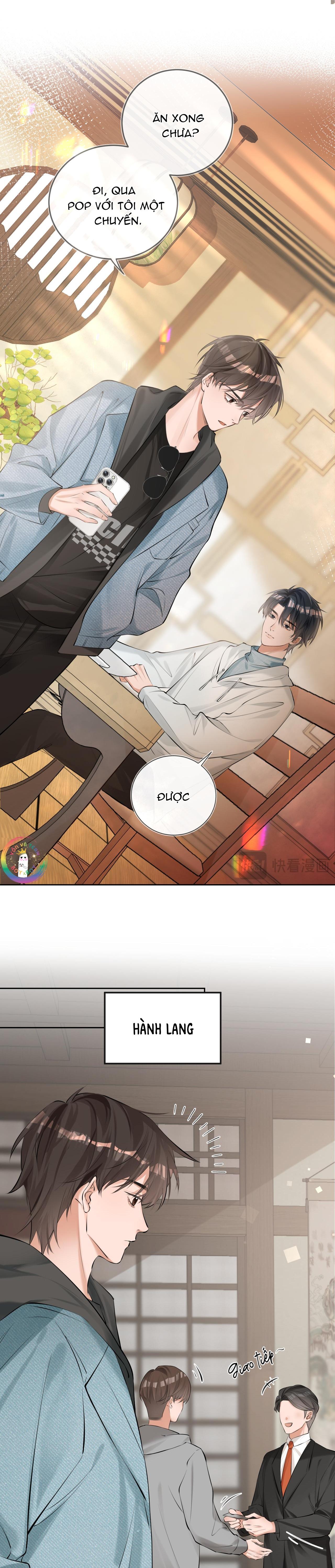 Đọc truyện Đối Thủ Không Đội Trời Chung Cuối Cùng Cũng Phá Sản Rồi! - Chapter 5