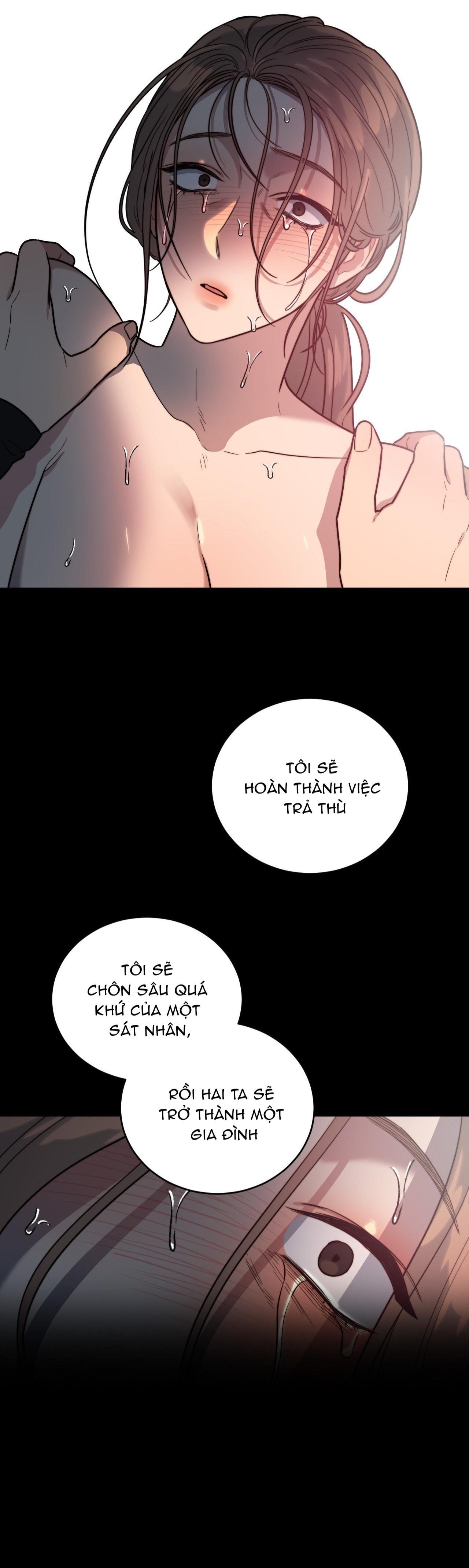 Đọc truyện Màn Kịch Vô Nhân Tính (END) - Chapter 4