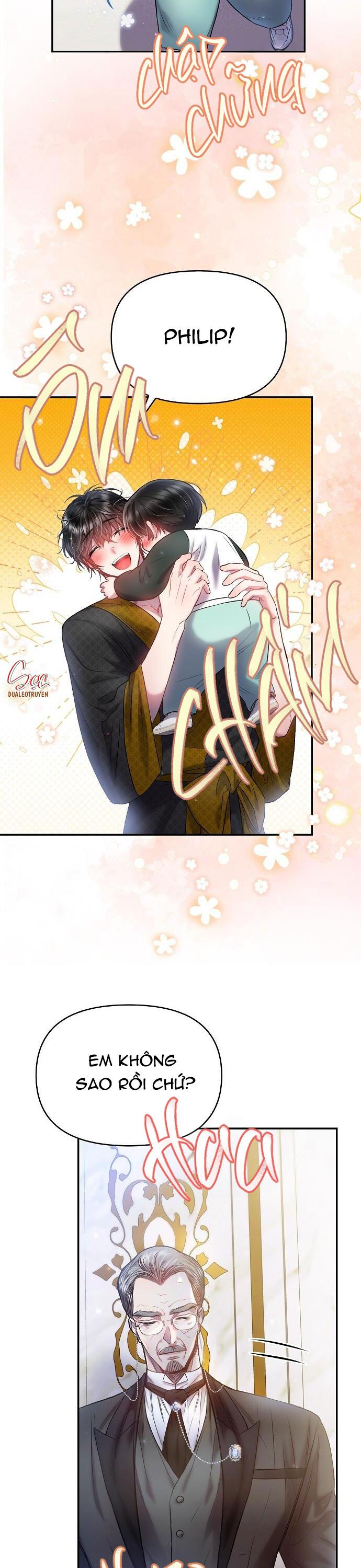 Đọc truyện CƠN MƯA NGỌT NGÀO - Chapter 50