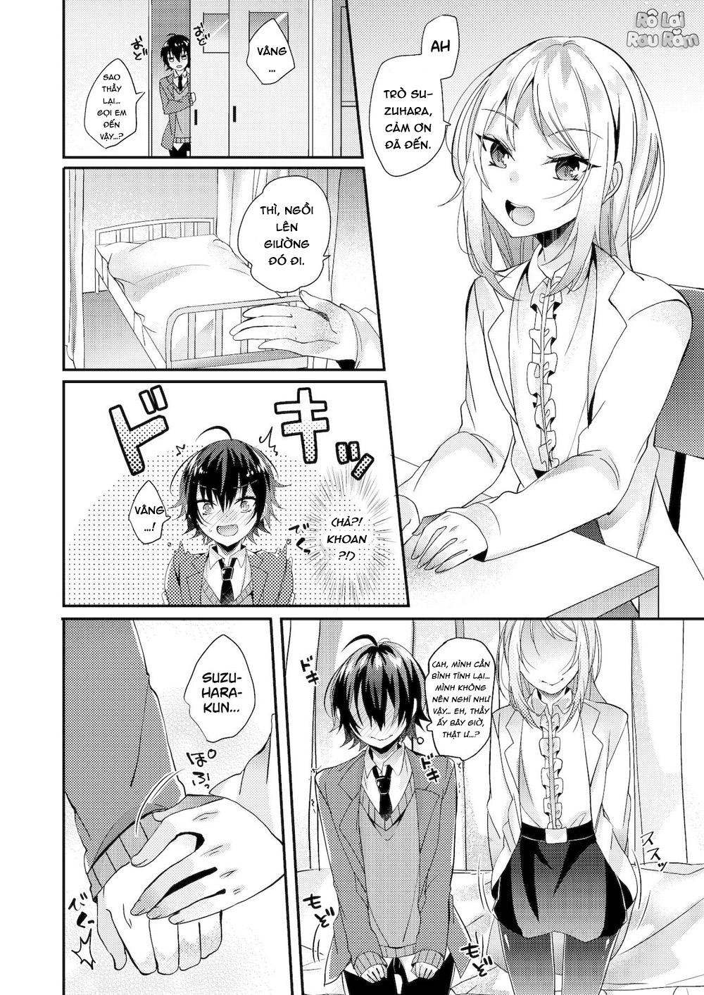 Đọc truyện TUYỂN TẬP GÂY NỨNG NHÀ RÔ - Chapter 90