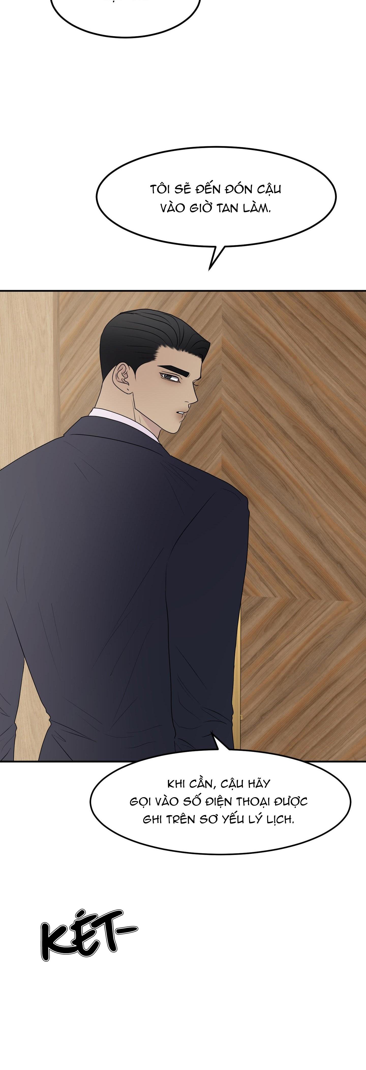 Đọc truyện Kick your heart - Chapter 1