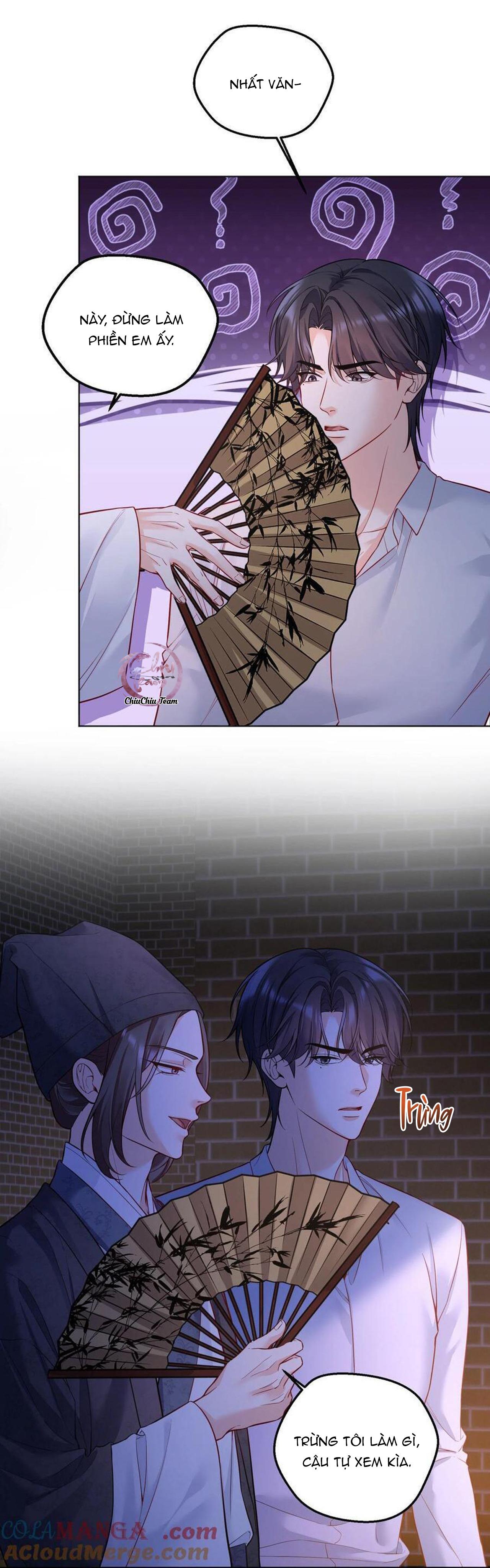 Đọc truyện Điệu Waltz Đầu Hạ - Chapter 30