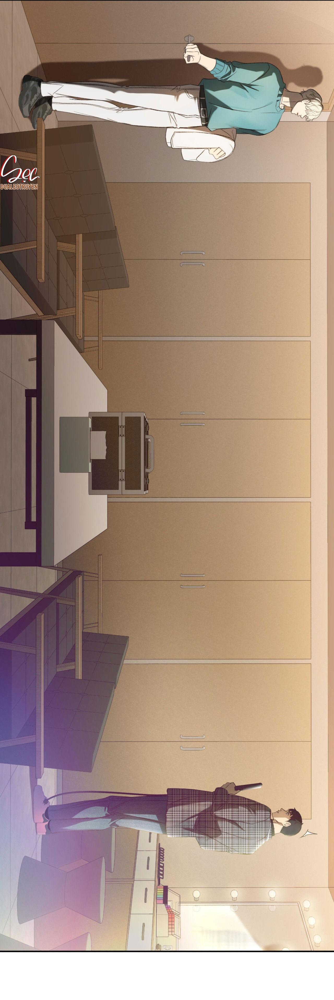 Đọc truyện ĐÈN NỀN - Chapter 18