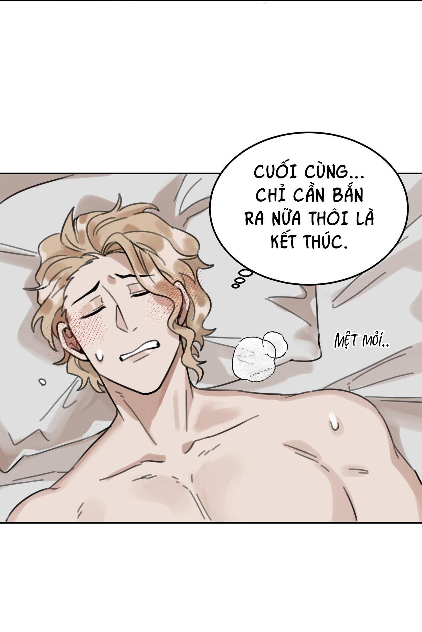Đọc truyện BL NGẮN CHỊCH HỎNY - Chapter 35.3