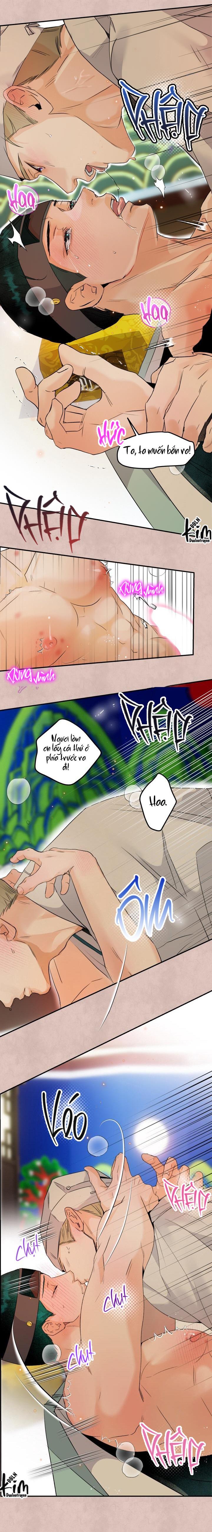 Đọc truyện TUYỂN TẬP CUỒNG CÔNG-CHIẾM HỮU CÔNG CỦA NHÀ KIM - Chapter 38.2