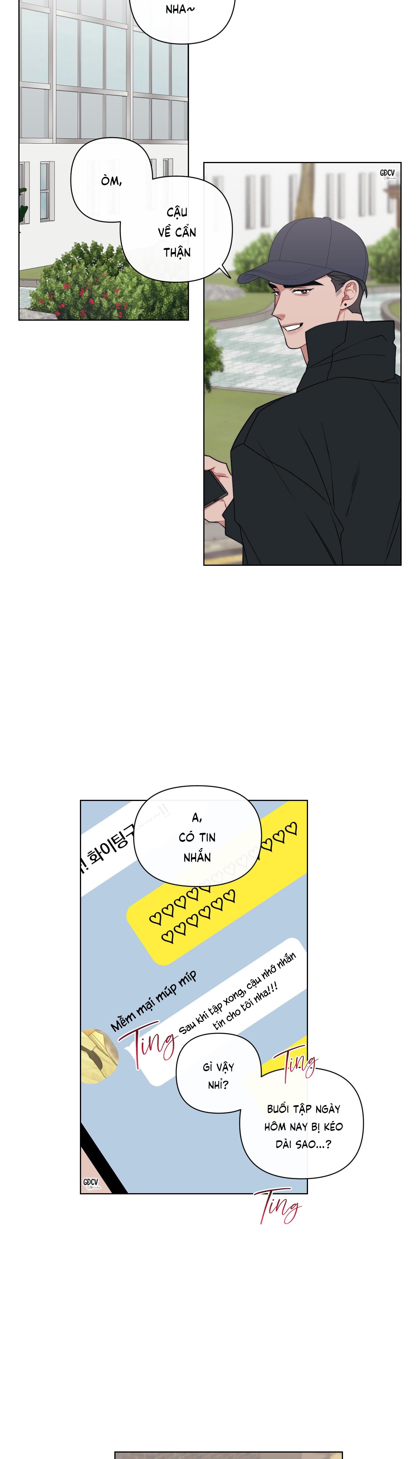 Đọc truyện Dính chặt mất rồi!!! - Chapter 8