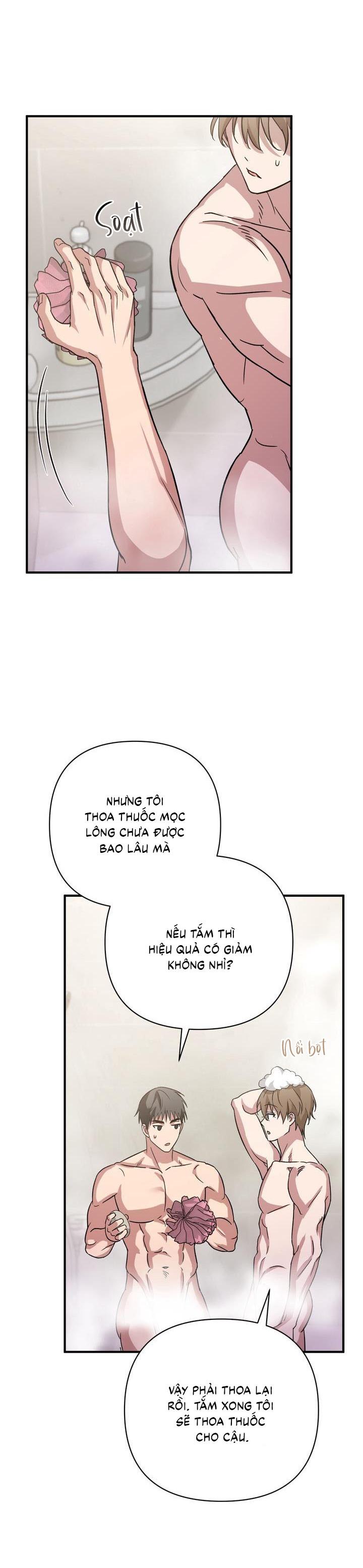 Đọc truyện  Dẻo Dai Và Mềm Mại - Chapter 8