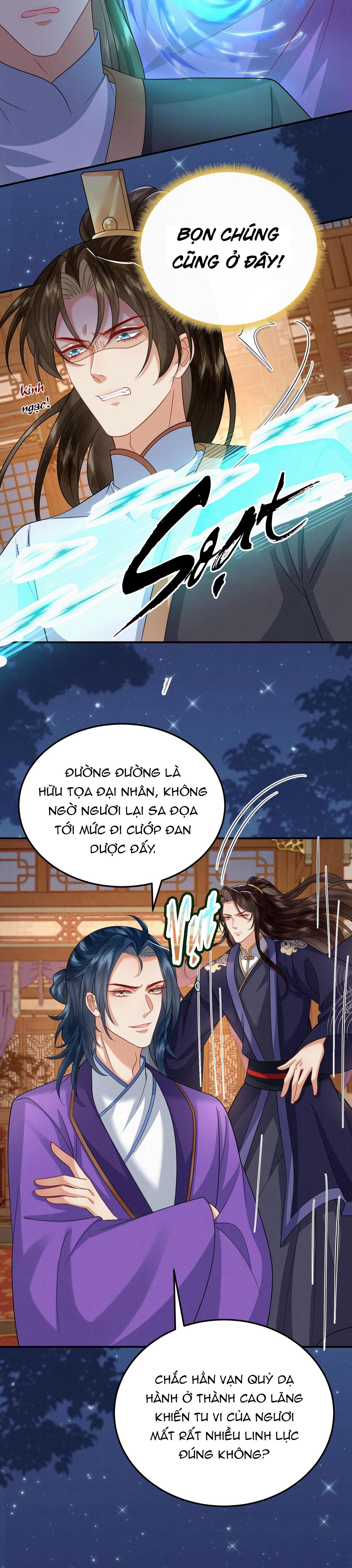 Đọc truyện Nam Thê Vô Dụng Sống Lại Rồi!!! - Chapter 69