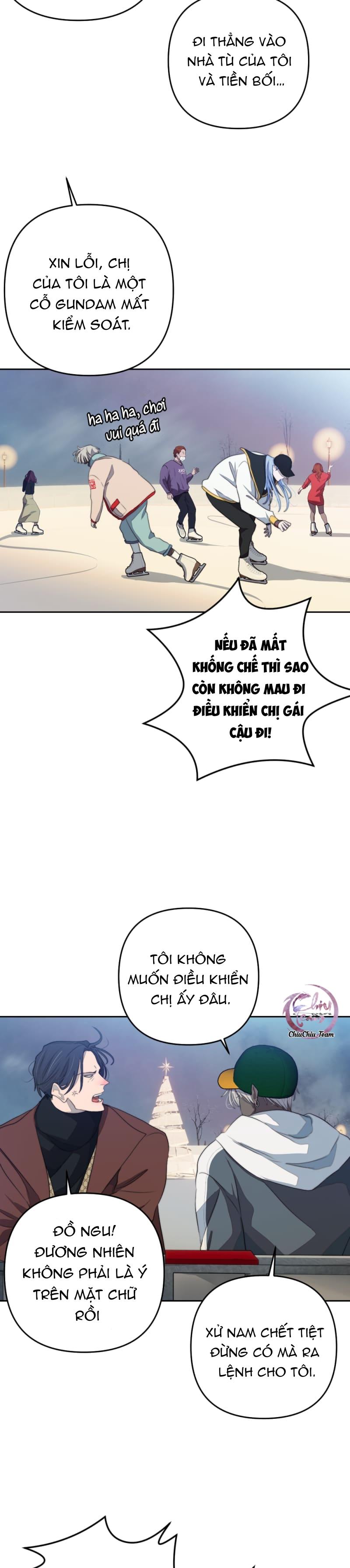 Đọc truyện Bao Nuôi Tiền Bối - Chapter 71