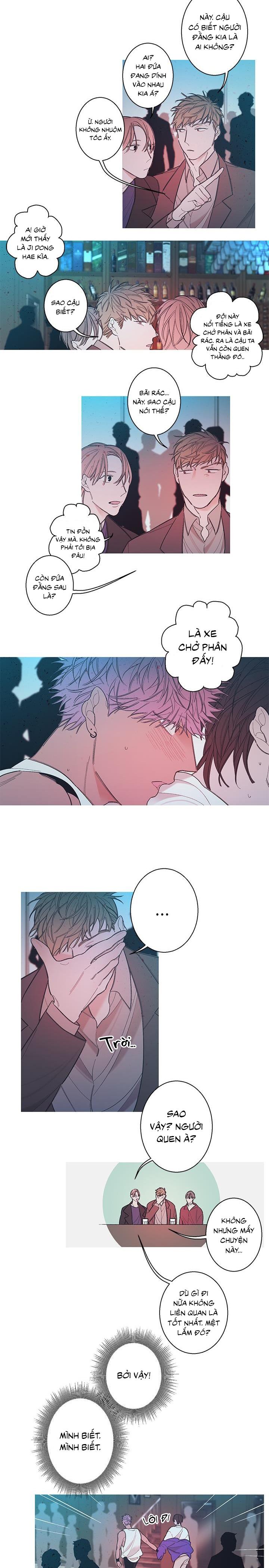 Đọc truyện Anh và anh - Chapter 3