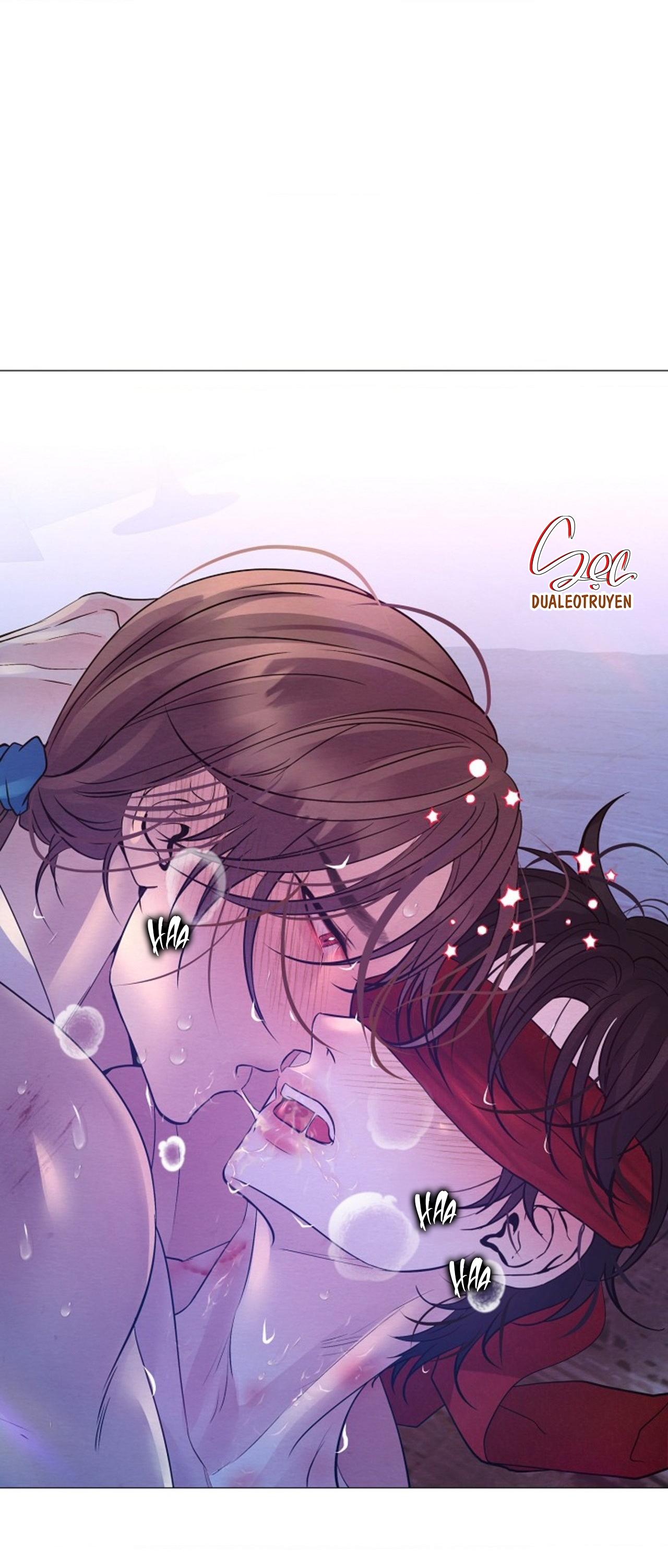 Đọc truyện (ABO) CÁI BẪY CỦA DỤC VỌNG - Chapter 29