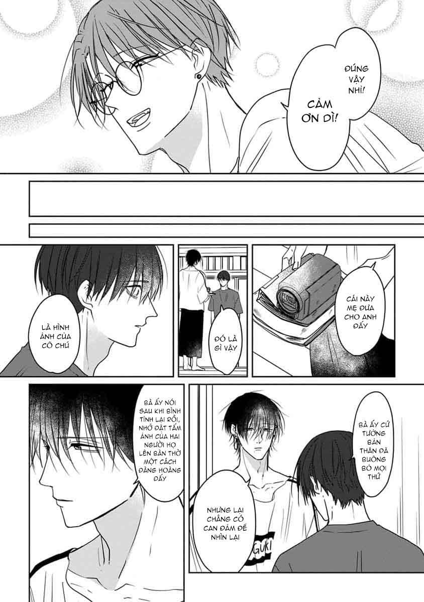Đọc truyện Hãy Khiến Tôi Ghét Cậu - Chapter 39