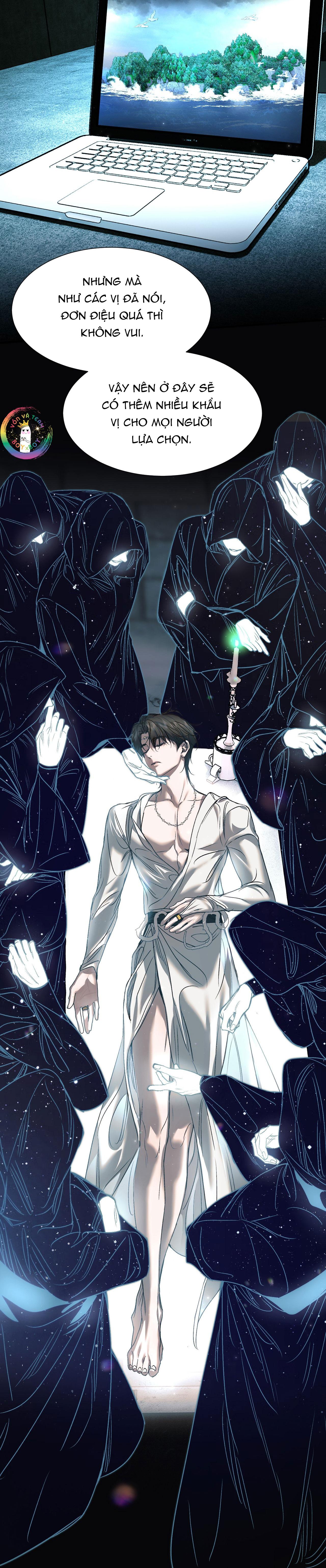 Đọc truyện Ảnh Đế Cứ Muốn Làm Kim Chủ Của Tôi - Chapter 40