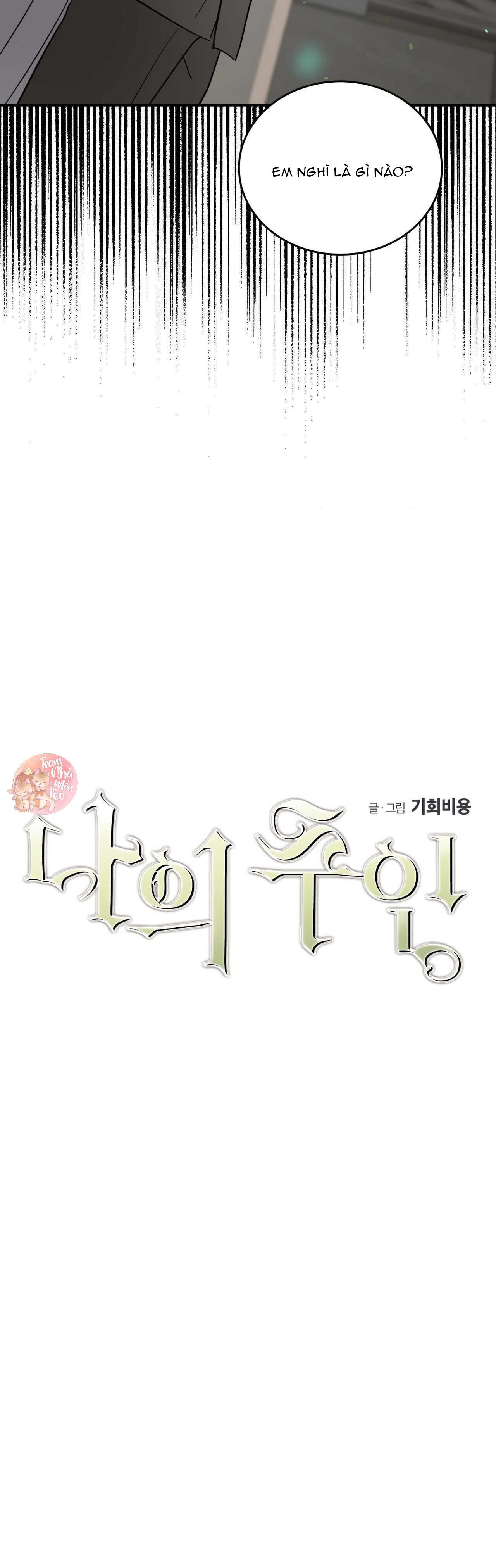 Đọc truyện Cấp Trên - Chapter 39