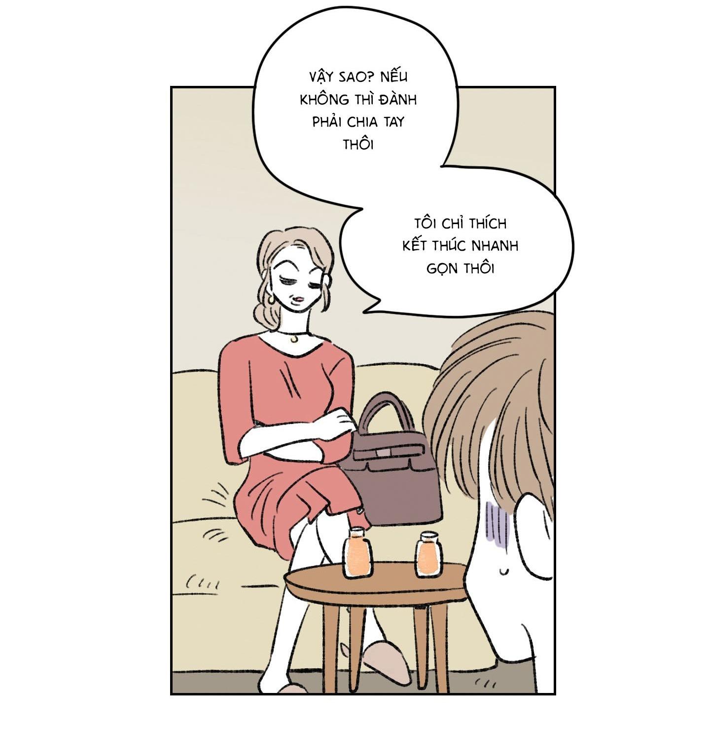 Đọc truyện  Tình tay ba giữa chó, sói và mèo - Chapter 28