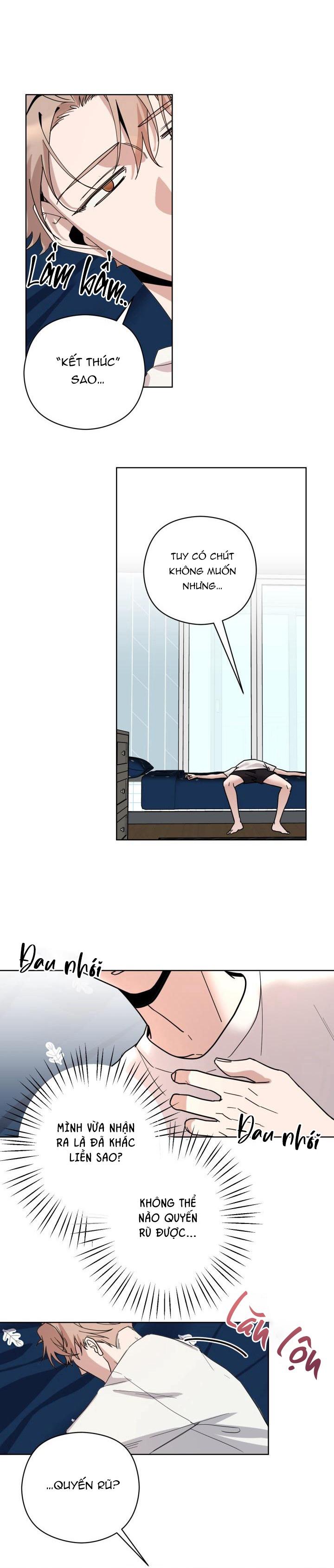 Đọc truyện BL NGẮN TUYỂN CHỌN - Chapter 27.7
