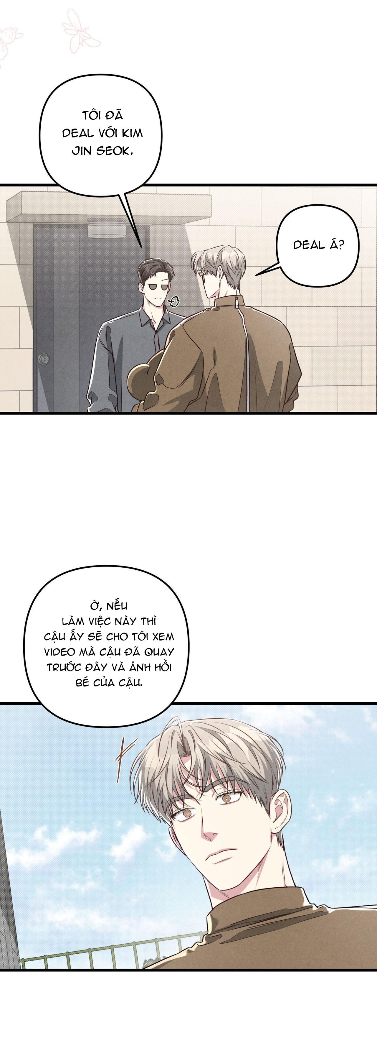 Đọc truyện CÔNG TƯ PHÂN MINH - Chapter 58