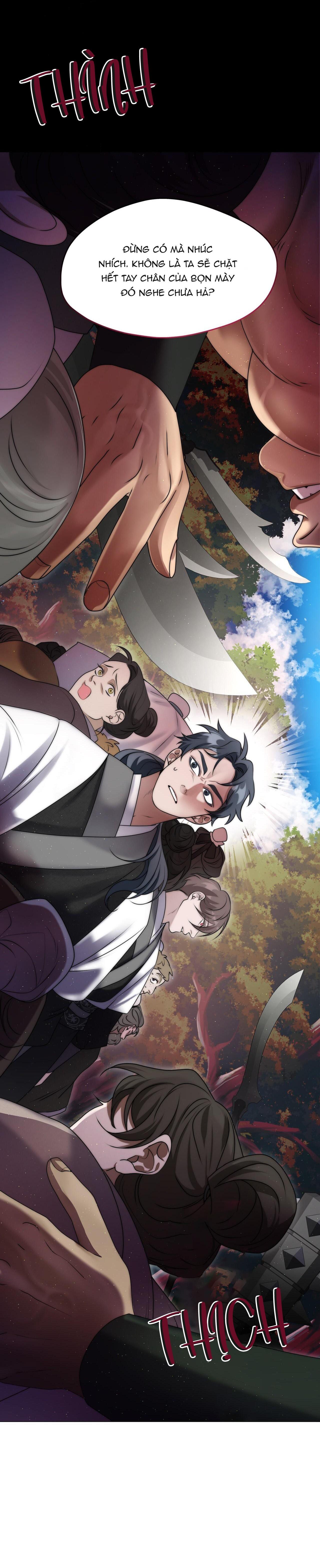 Đọc truyện Tôi đã nuôi dạy thủ lĩnh giáo phái ác ma - Chapter 15