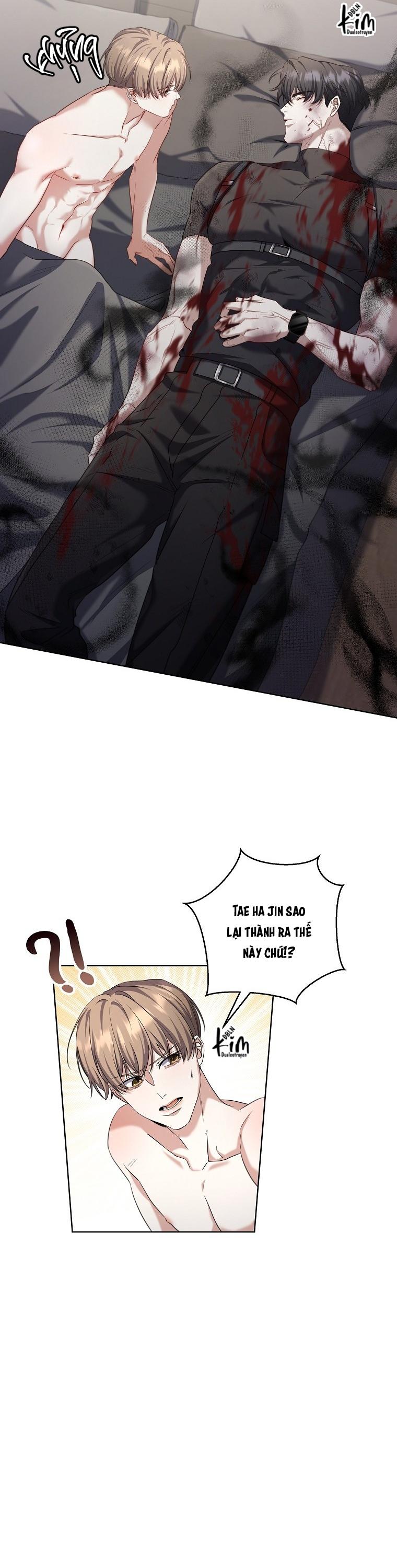 Đọc truyện OPEN THE DOOR - Chapter 48