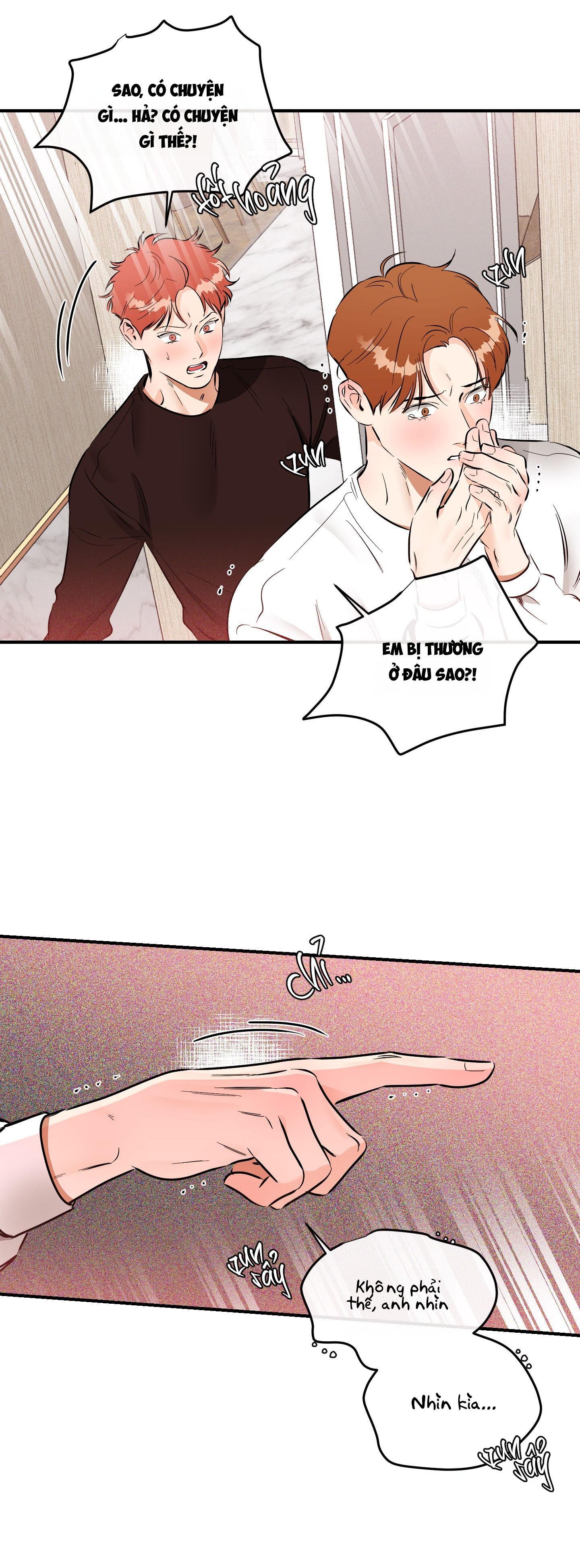Đọc truyện CÁ MINH THÁI KHÔ QUẮT RỒI! - Chapter 48