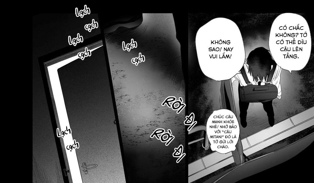 Đọc truyện Tuyển Tập Oneshot Của Cá Mặn Mòi - Chapter 18.5