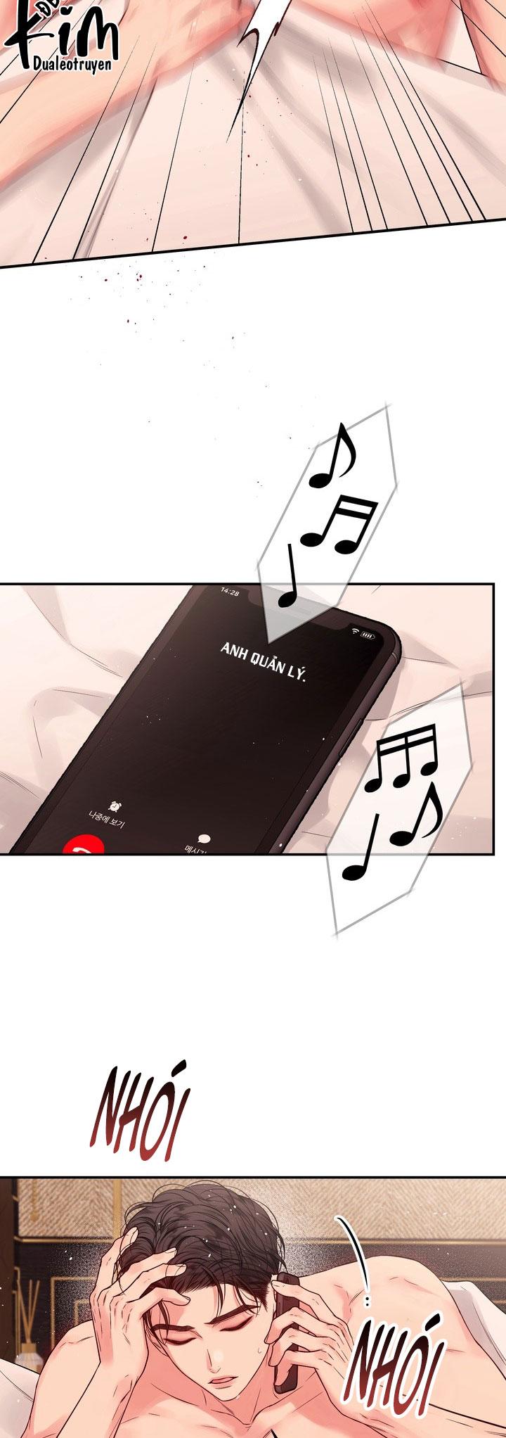 Đọc truyện TUYỂN TẬP CUỒNG CÔNG-CHIẾM HỮU CÔNG CỦA NHÀ KIM - Chapter 42.6