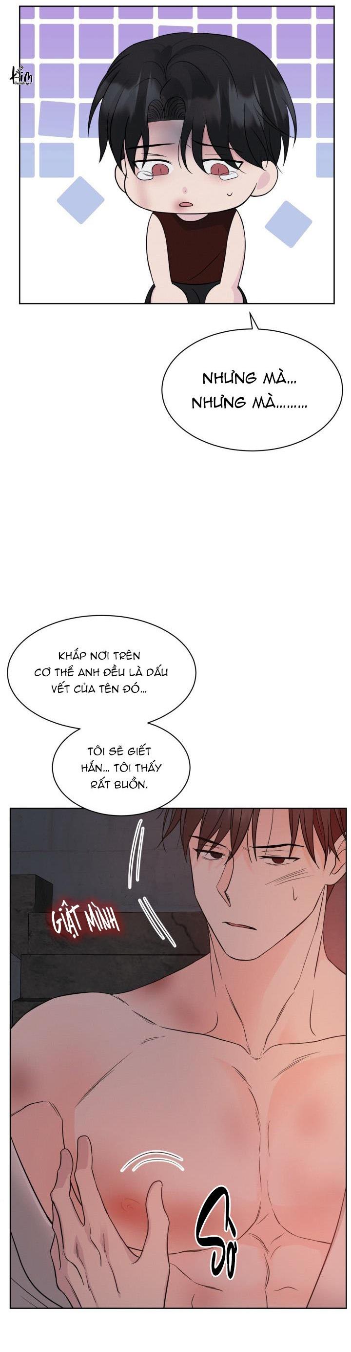 Đọc truyện QUỶ ĐÓI - Chapter 36