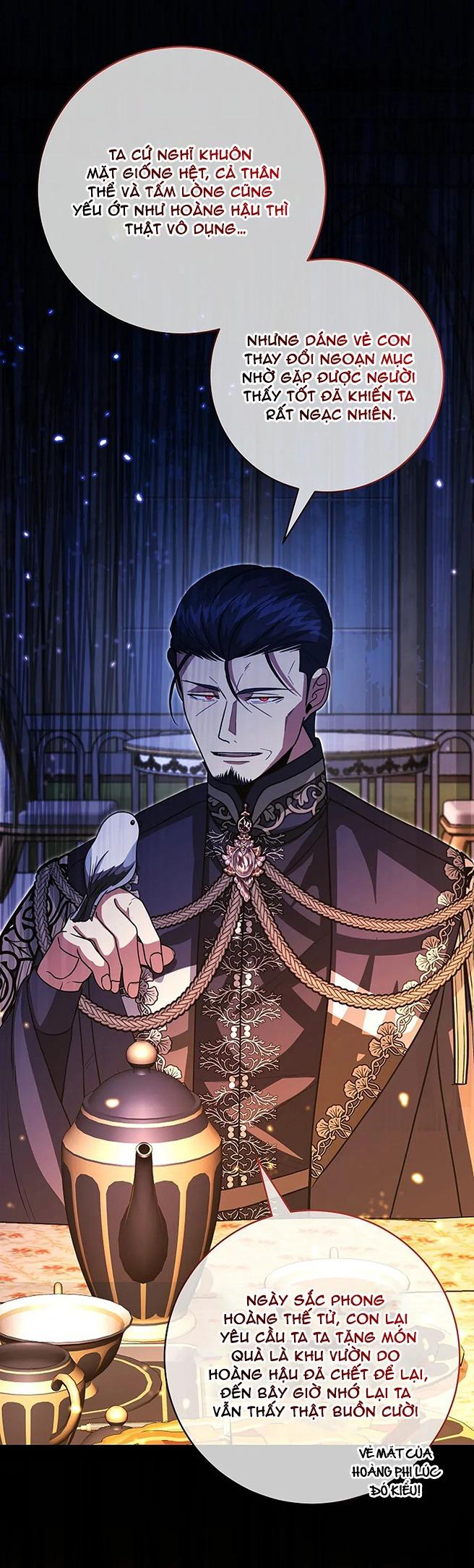 Đọc truyện NGHỈ HƯU CHỨ KHÔNG PHẢI TÌNH YÊU - Chapter 37