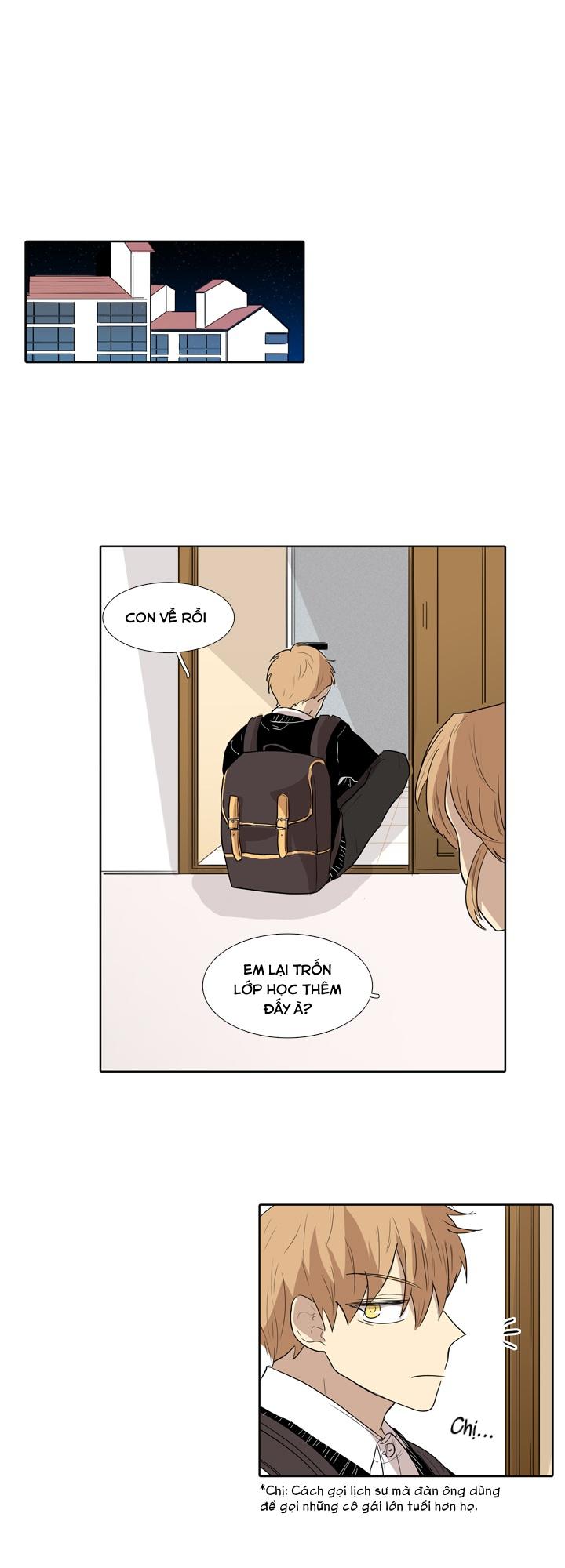Đọc truyện Mùi Hương Tuyệt Nhất - Chapter 6