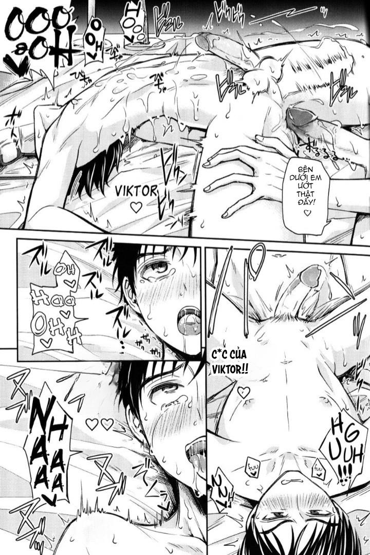 Đọc truyện TUYỂN TẬP GÂY NỨNG NHÀ RÔ - Chapter 97