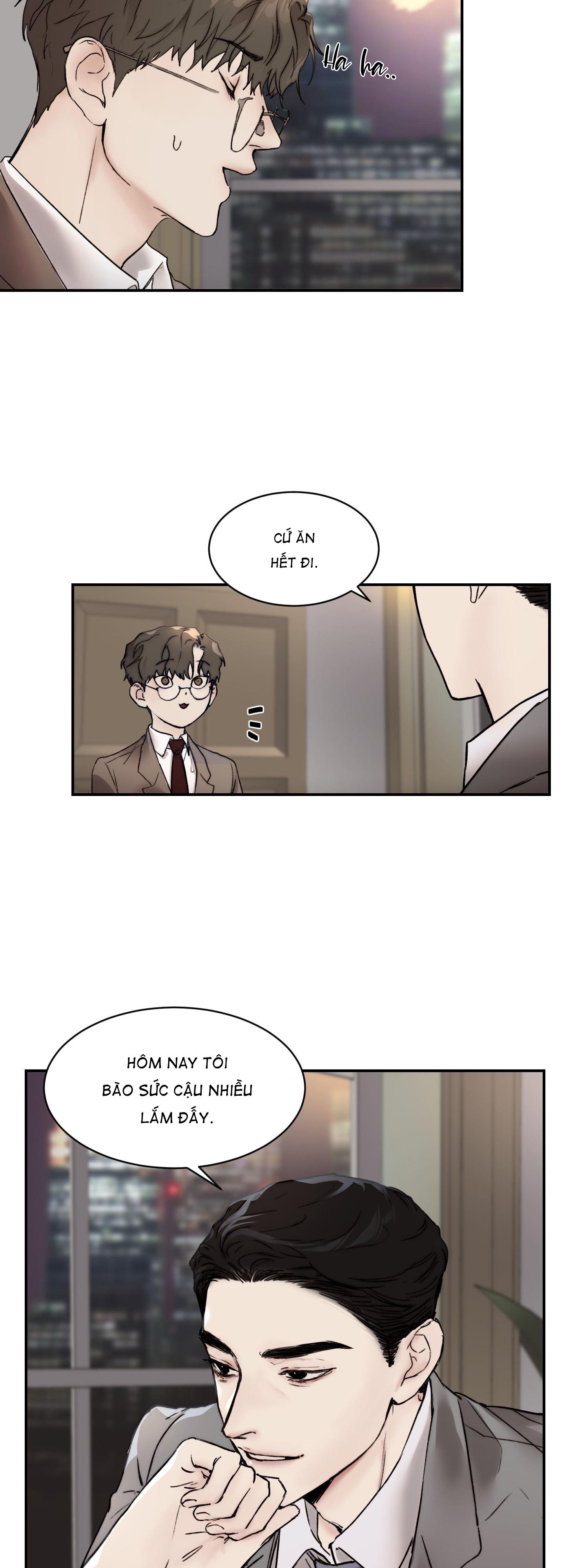 Đọc truyện SPEAK OF THE DEVIL - Chapter 23