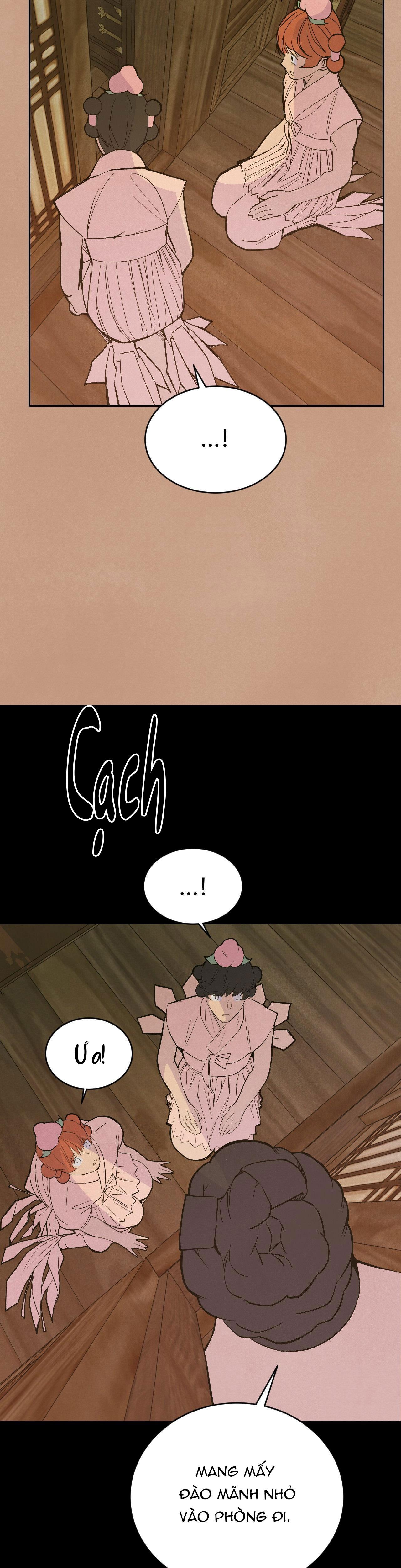 Đọc truyện CẬU BÉ ĐÀO - Chapter 18