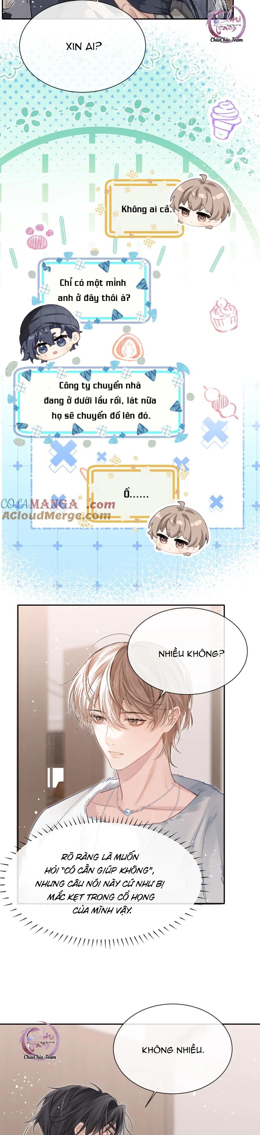 Đọc truyện Nghịch Lý Câu Fan - Chapter 11