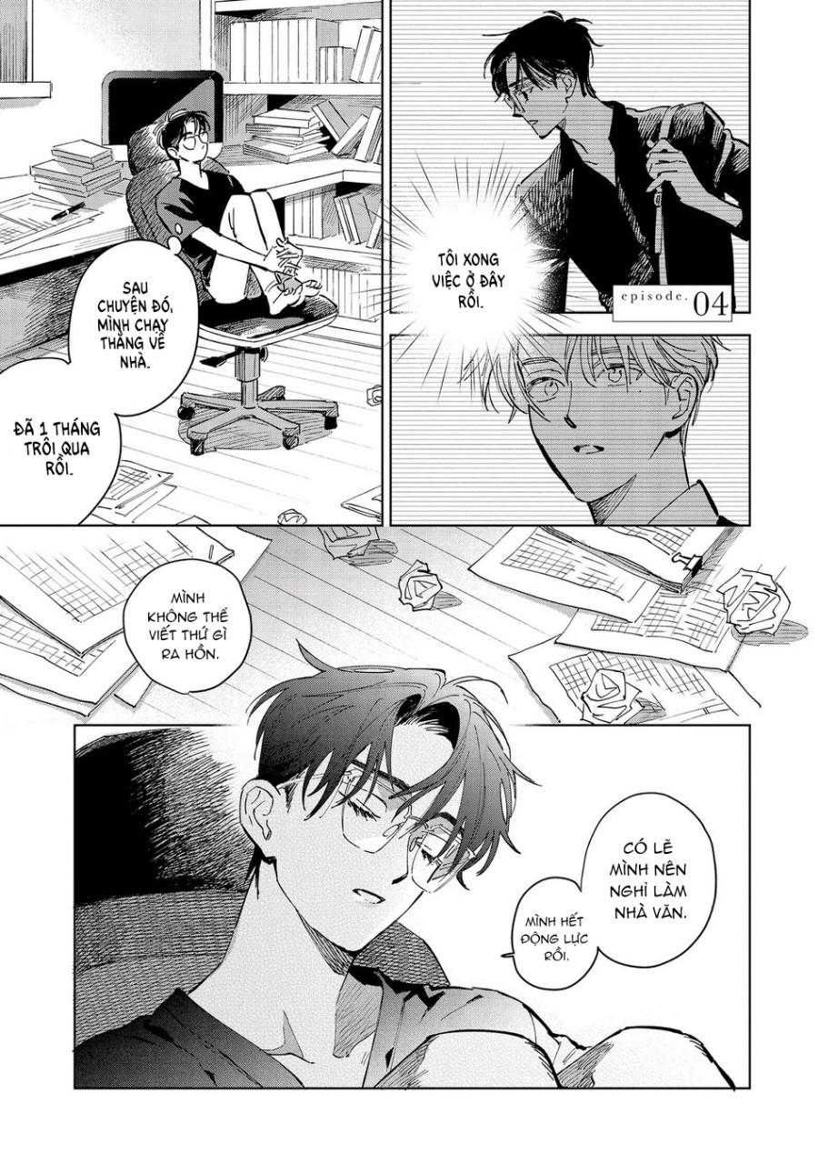 Đọc truyện Bắt lấy vì sao - Chapter 4