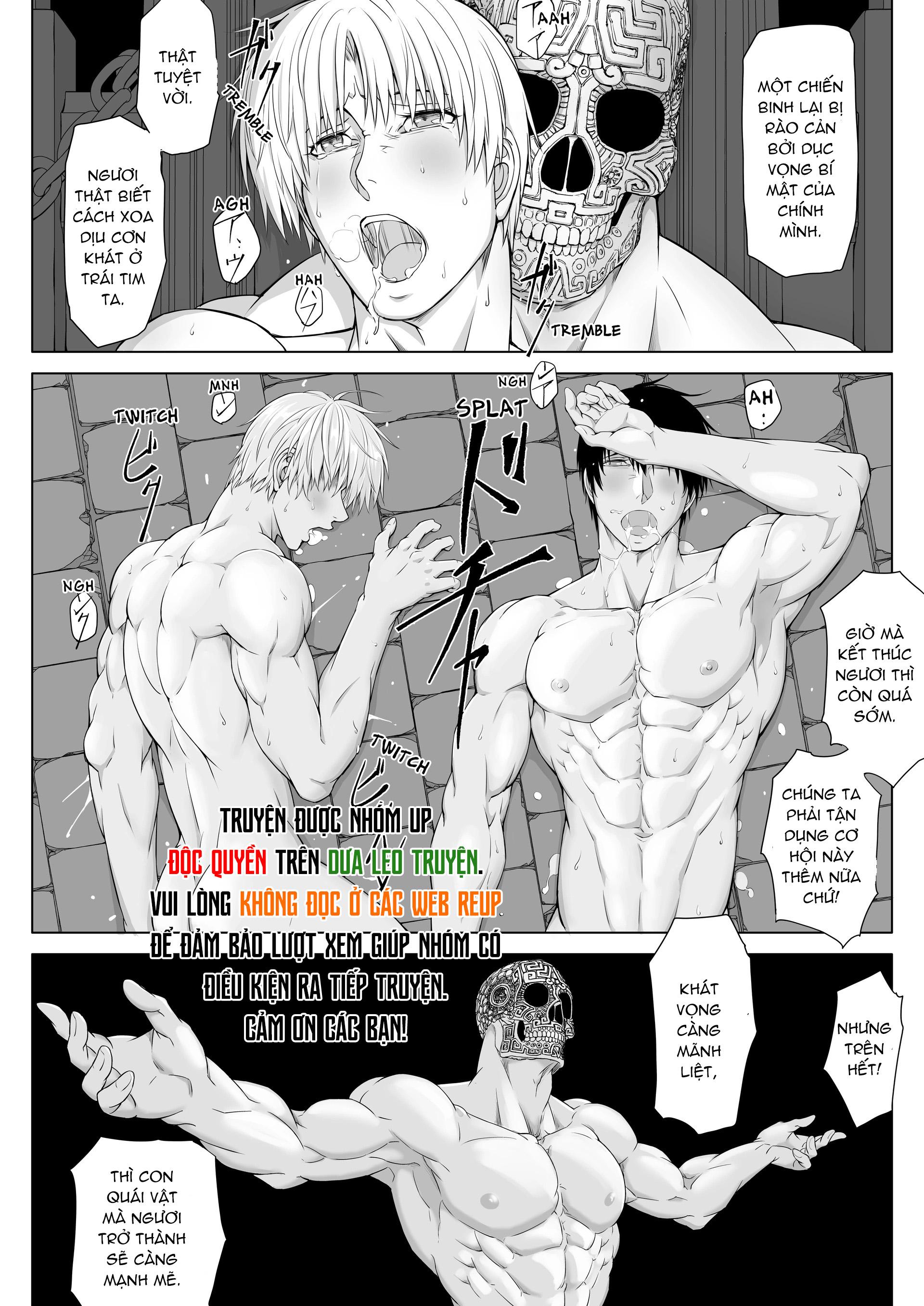 Đọc truyện ONESHOT VICERA COMICS HOUSE - Chapter 128