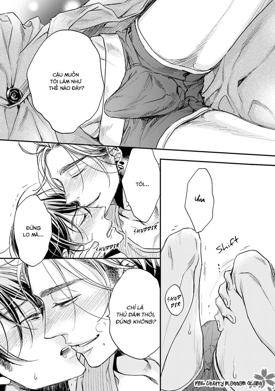 Đọc truyện LIST TRUYỆN MANGA NGẮN THEO YÊU CẦU - Chapter 5.1