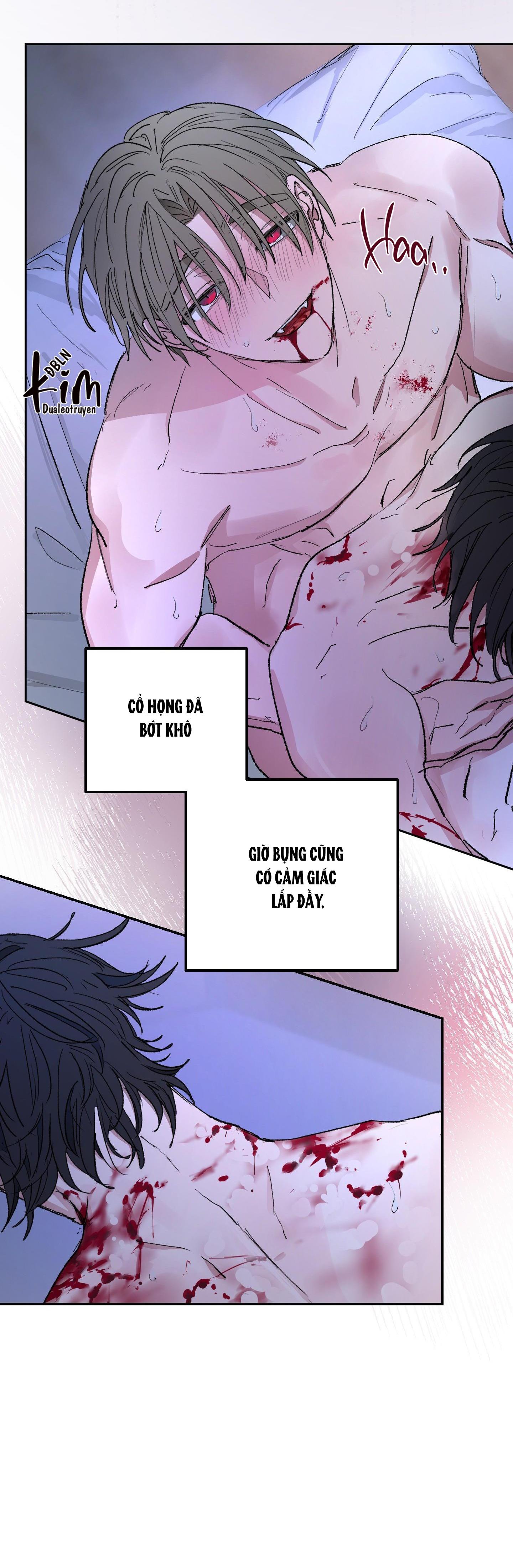 Đọc truyện DEMISE TUTOR - Chapter 5