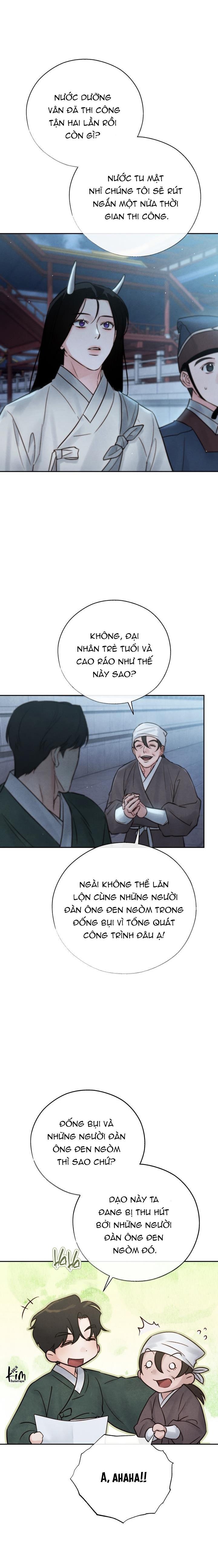 Đọc truyện THUỐC ĐỘC - Chapter 28
