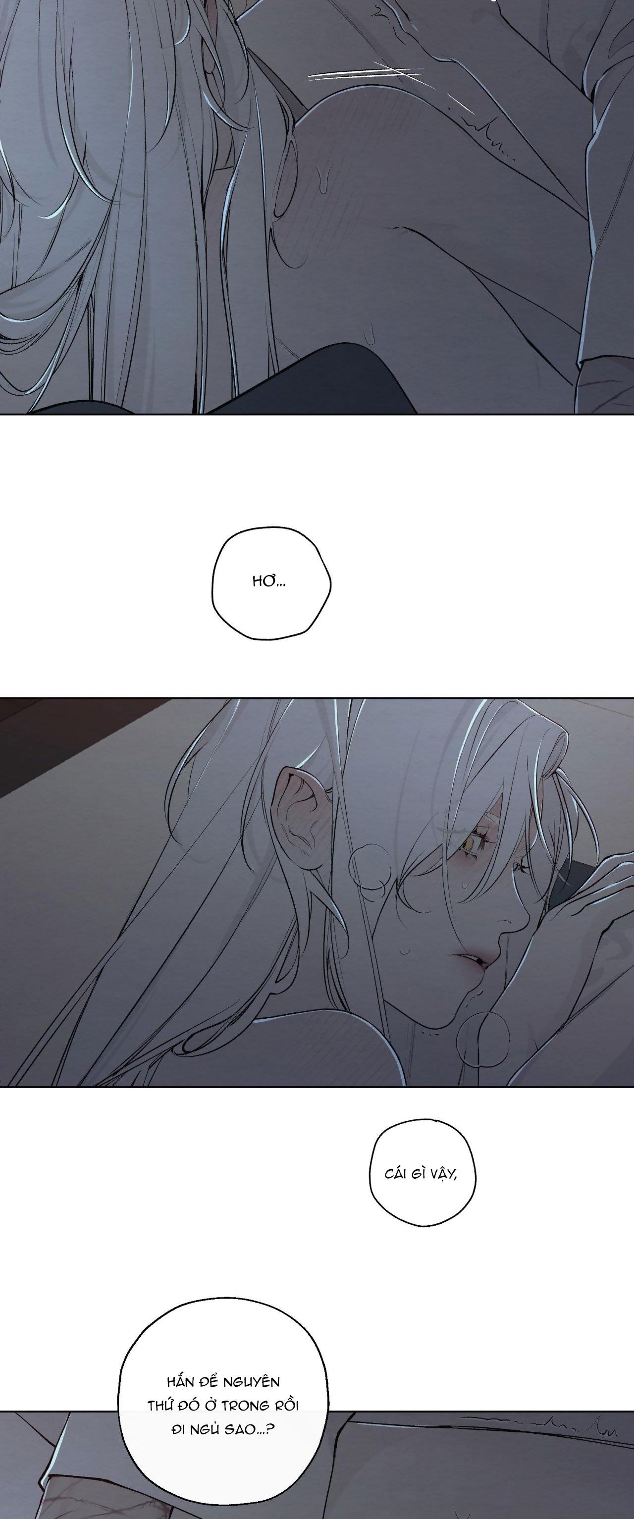 Đọc truyện TÂM HỒN MÉO MÓ - Chapter 15